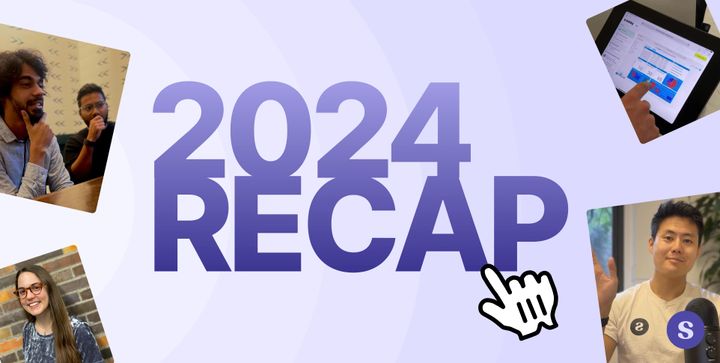 Supademo year in review 2024