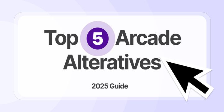 Top 5 Arcade Software Alternatives & Competitors (2025 Guide)