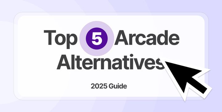 Arcade alternatives header