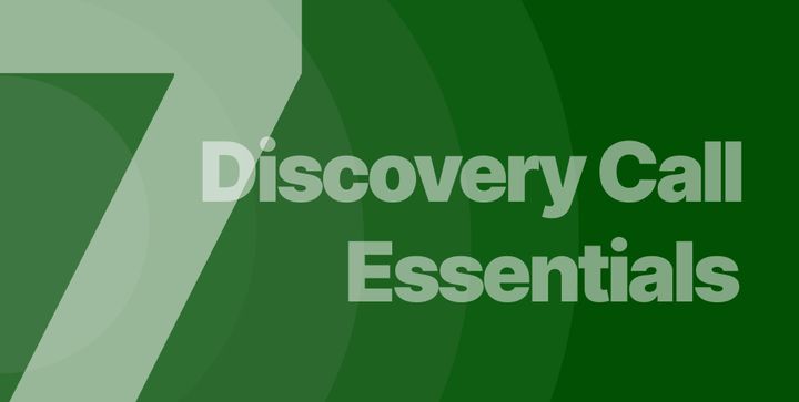 The 7-Step Discovery Call Guide + 12 Essential Questions to Ask