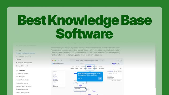  10 Knowledge Base Software Reviewed: 2025 Guide