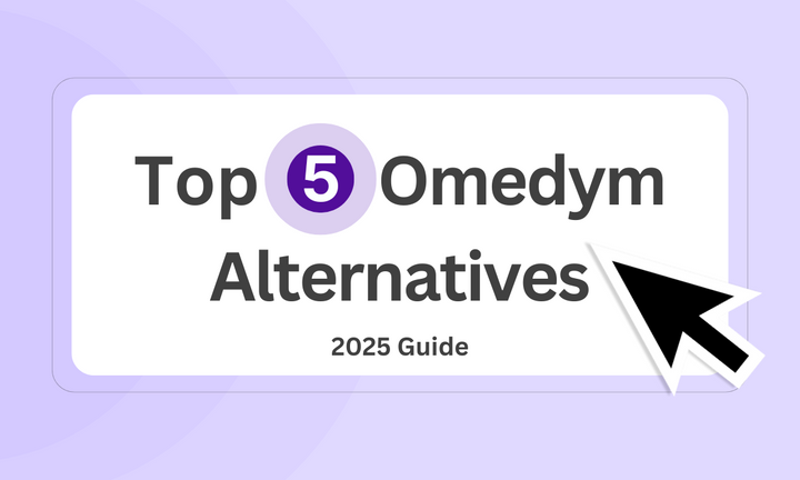 Omedym Alternatives cover