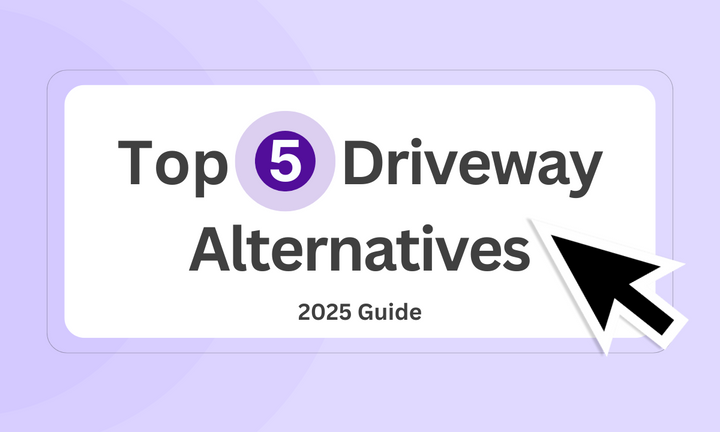 Driveway App Alternatives cover