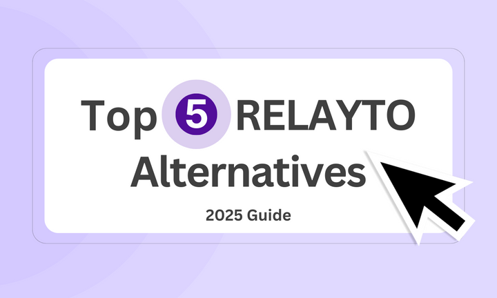 RELAYTO Alternatives cover