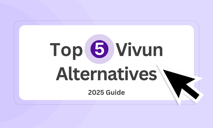 Vivun Alternatives cover