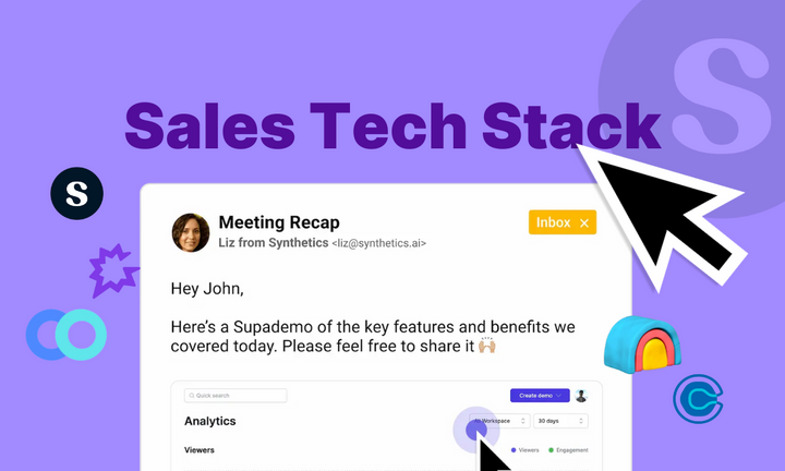 Sales Tech Stack cover