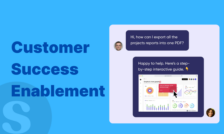 Customer Success Enablement cover