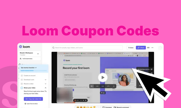 Loom Coupon Code cover
