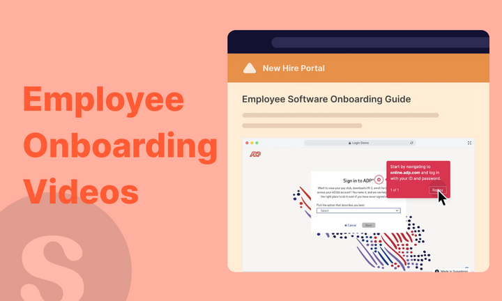 Employee Onboarding Videos cover
