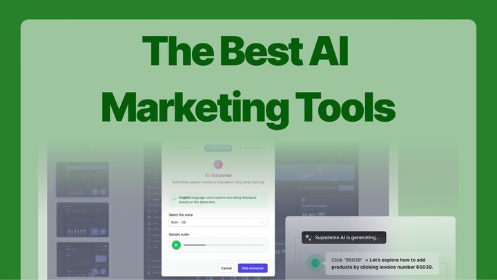 AI Marketing Tools cover