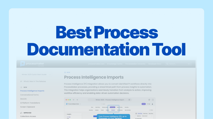 Process Documentation Tools cover