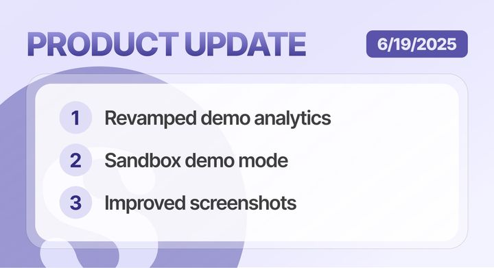 June 19 product updates