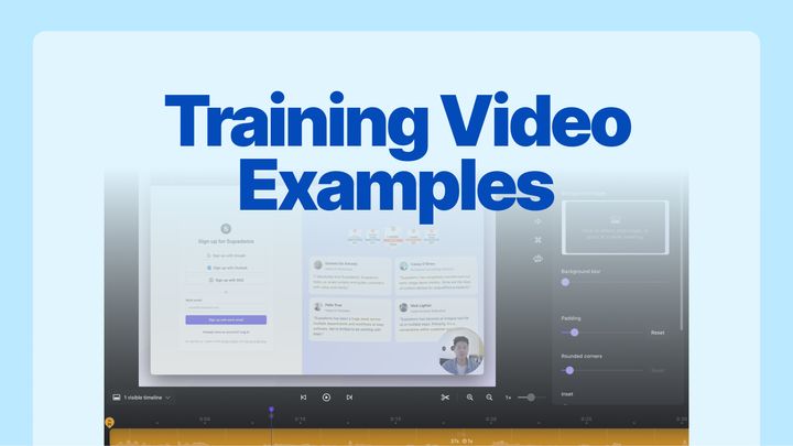 Training Video Examples cover