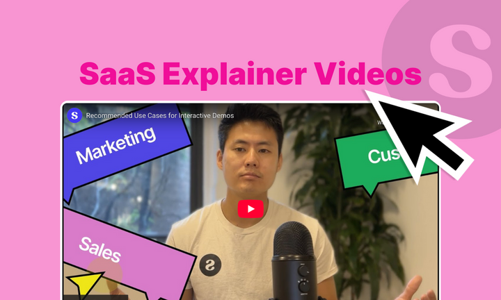 SaaS Explainer Video cover