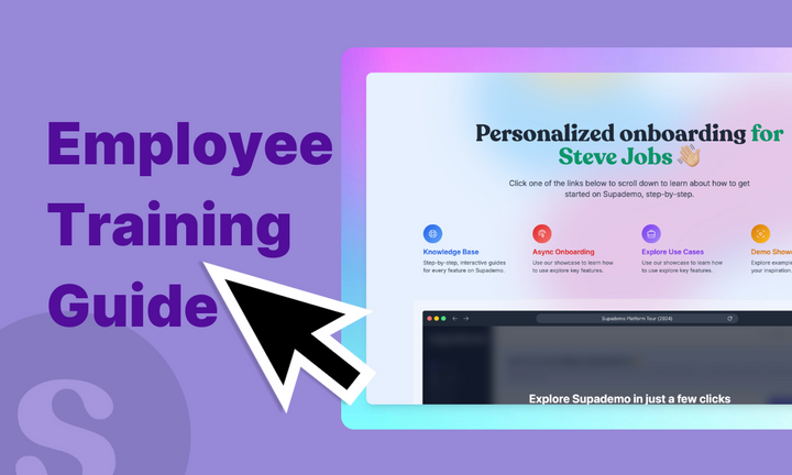 Employee Training cover