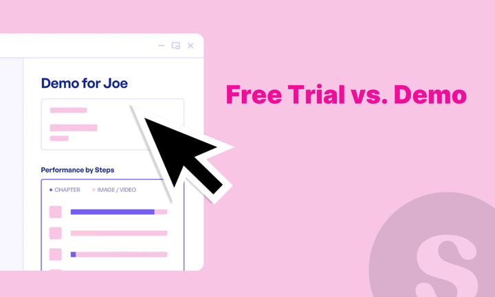 Free Trial vs Demo cover