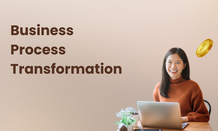 Business Process Transformation cover