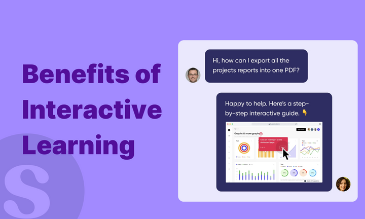 Benefits of Interactive Learning cover