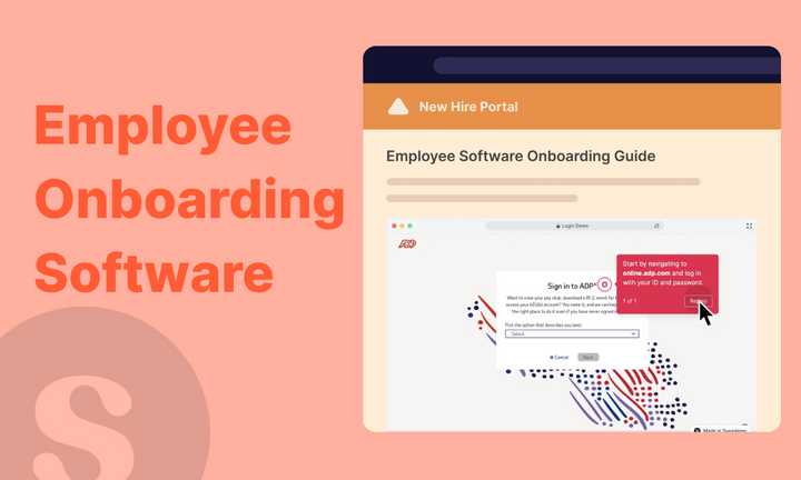 Best employee onboarding software cover
