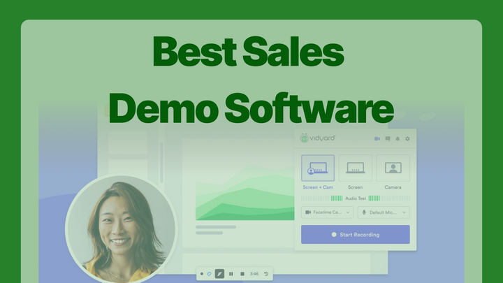 Sales Demo Software cover