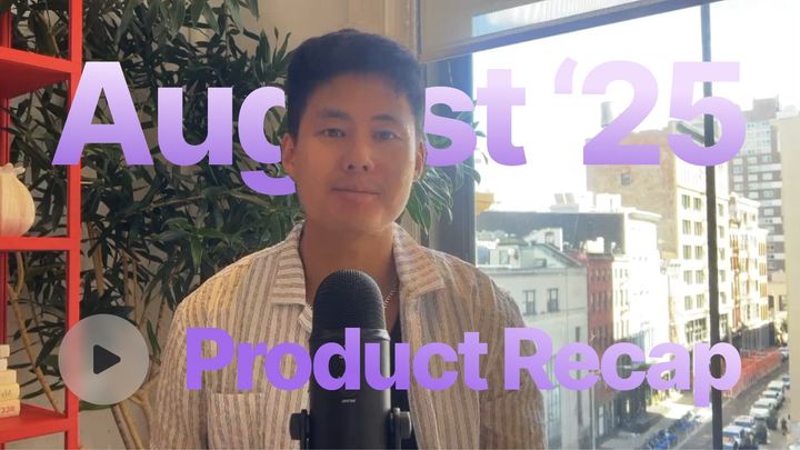 august-product-recap