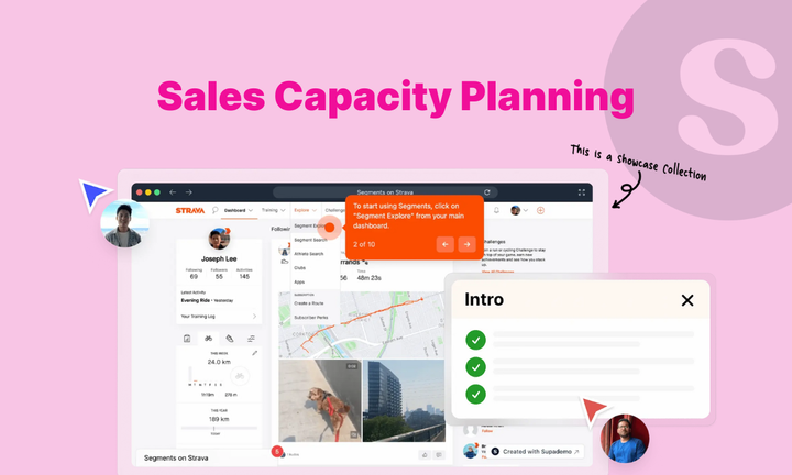 Sales Capacity Planning cover