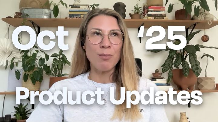 New in October '25: Demo Hubs, External Comments, New Translations Hub & More