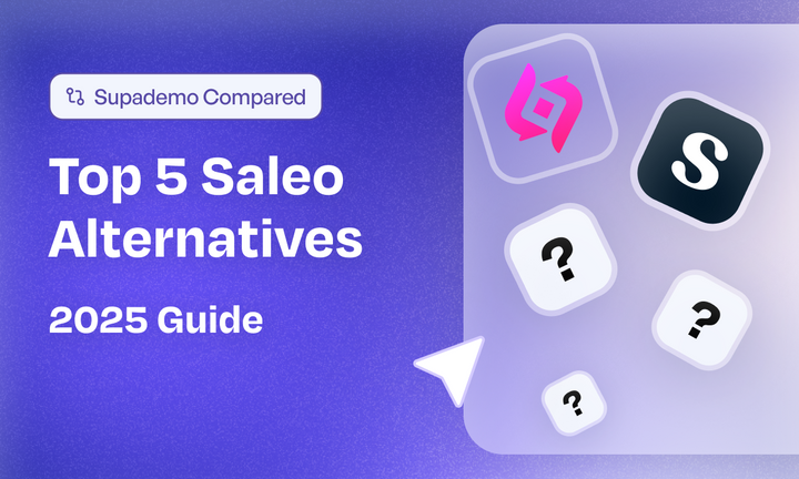 Saleo alternatives cover