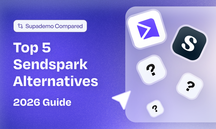 Sendspark Alternatives