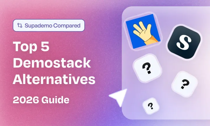 Top 5 Demostack Alternatives & Competitors (2026 Guide)