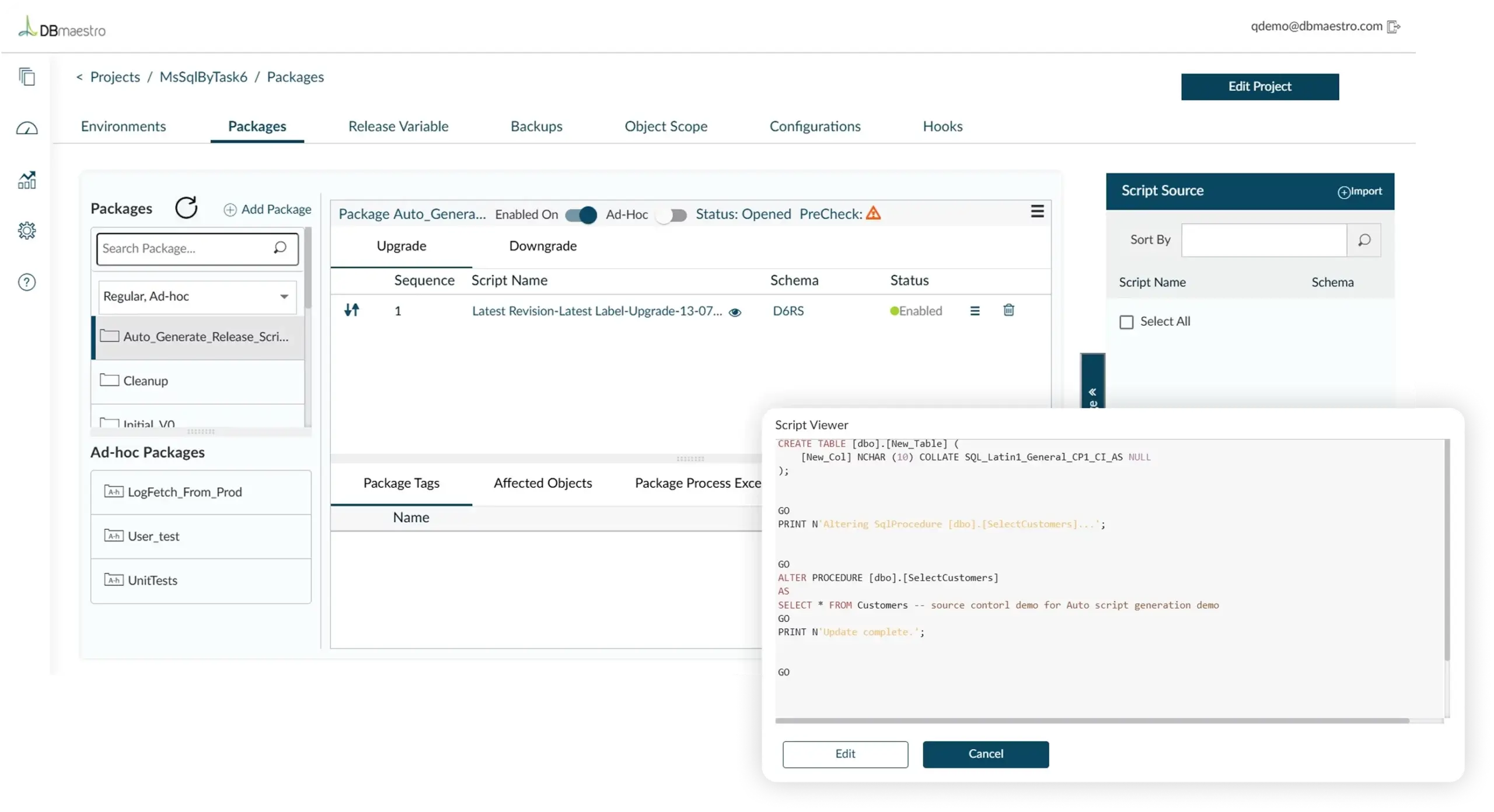 DBmaestro reduces demo creation time by 80% with Supademo