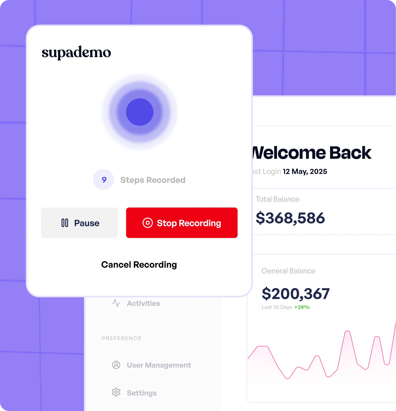 Smart Recording