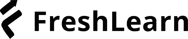Freshlearn Logo
